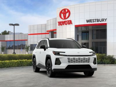 2026 Toyota RAV4 — photo 16 view