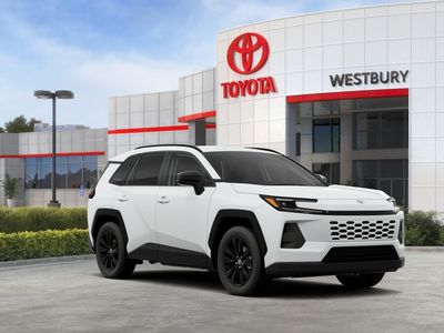 2026 Toyota RAV4 — photo 15 view