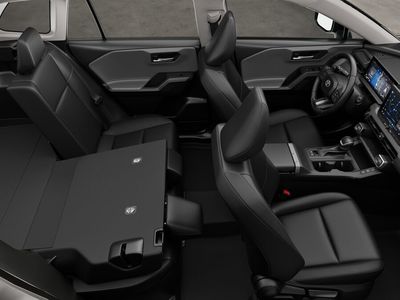 2026 Toyota RAV4 — photo 22 view