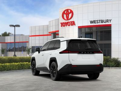 2026 Toyota RAV4 — photo 7 view