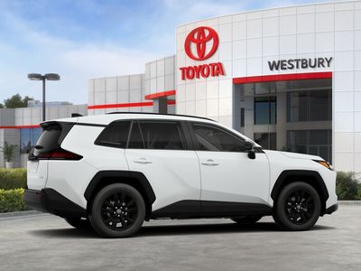2026 Toyota RAV4 — photo 11 view