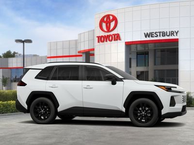 2026 Toyota RAV4 — photo 13 view
