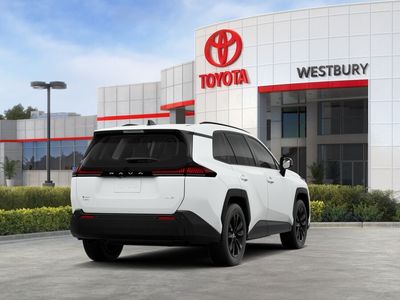2026 Toyota RAV4 — photo 9 view