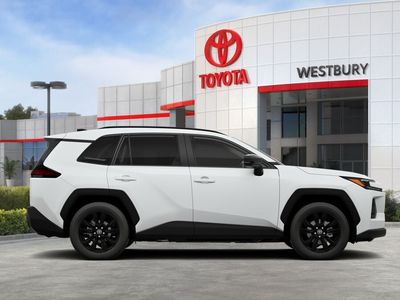 2026 Toyota RAV4 — photo 12 view