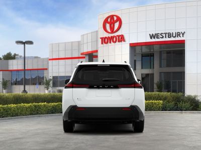 2026 Toyota RAV4 — photo 8 view