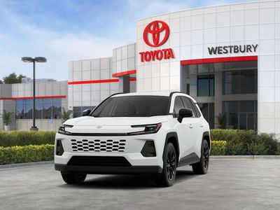 2026 Toyota RAV4 — photo 18 view