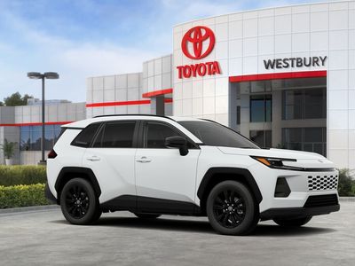 2026 Toyota RAV4 — photo 14 view