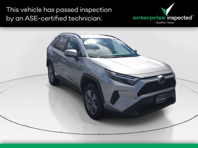 2024 Toyota RAV4 - Photo 1