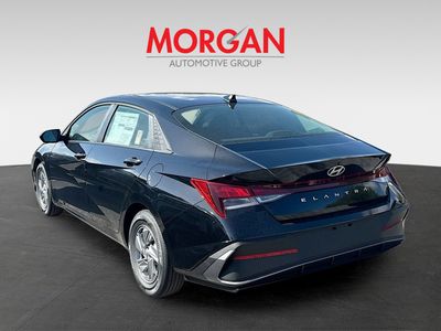 2026 Hyundai ELANTRA - Photo 4