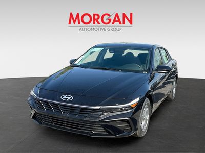 2026 Hyundai ELANTRA - Photo 3