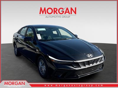 2026 Hyundai ELANTRA - Photo 1