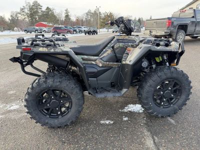 2026 Polaris Sportsman 850 Trail — detail view