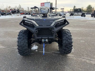 2026 Polaris Sportsman 850 Trail — photo 7 view