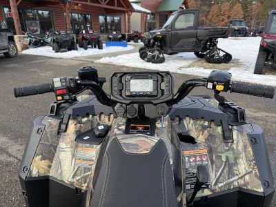 2026 Polaris Sportsman 850 Trail — photo 9 view