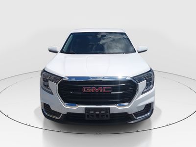 2024 GMC Terrain — side profile view