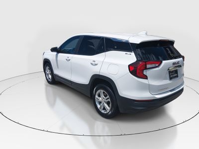 2024 GMC Terrain — detail view