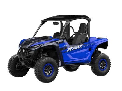 2026 Yamaha Wolverine Rmax2 1000 Sport — front three-quarter view