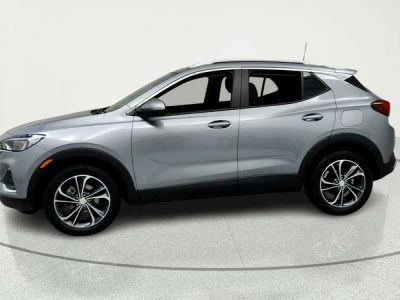 2023 Buick Encore GX — side profile view