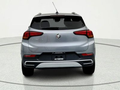 2023 Buick Encore GX — interior view