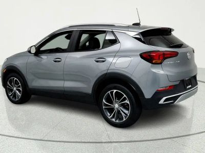 2023 Buick Encore GX — rear three-quarter view