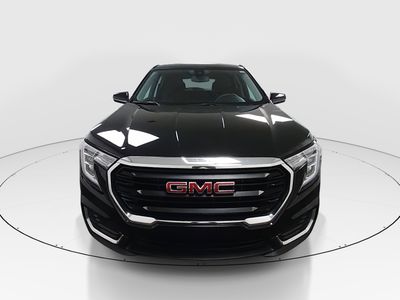 2024 GMC Terrain — side profile view