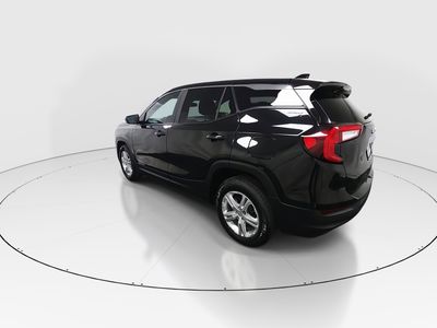 2024 GMC Terrain — detail view