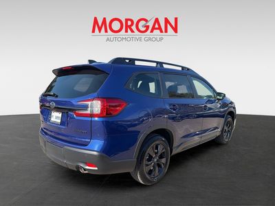 2026 Subaru Ascent - Photo 3