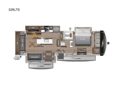 2025 Jayco Pinnacle - Photo 9