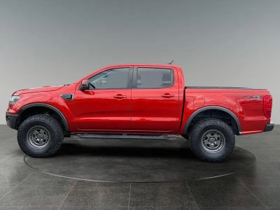 2019 Ford Ranger — detail view