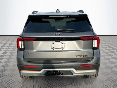 2026 Ford Explorer — detail view
