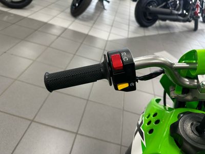 2025 Kawasaki KLX 110R - Photo 5