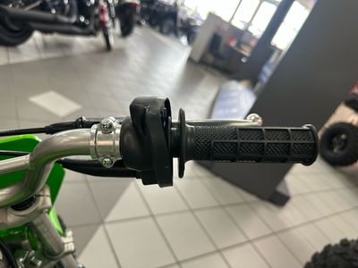 2025 Kawasaki KLX 110R - Photo 6