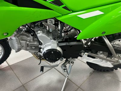 2025 Kawasaki KLX 110R - Photo 8