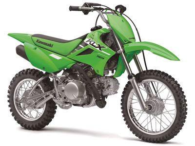 2025 Kawasaki KLX 110R - Photo 12