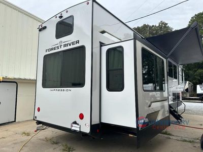 2026 Forest River RV Impression - Photo 8