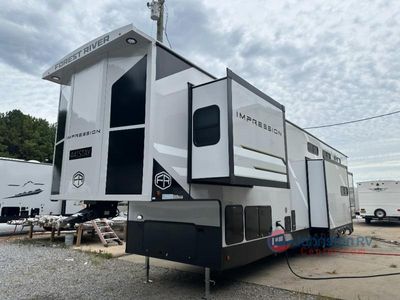 2026 Forest River RV Impression - Photo 5
