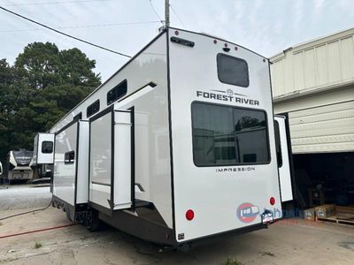 2026 Forest River RV Impression - Photo 6
