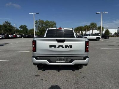 2026 RAM 1500 — rear three-quarter view