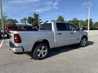 2026 RAM 1500 — side profile view
