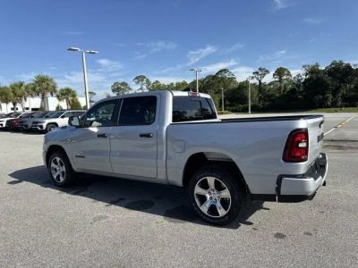 2026 RAM 1500 — interior view