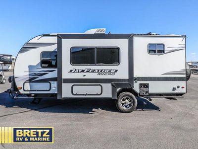 2022 Jayco Jay Feather Micro — photo 7 view