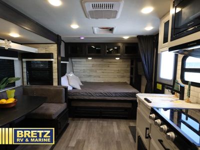 2022 Jayco Jay Feather Micro — photo 14 view