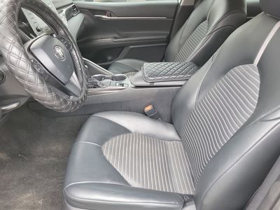 2021 Toyota Camry - Photo 3