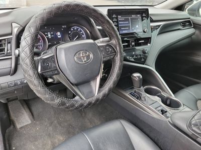 2021 Toyota Camry - Photo 2
