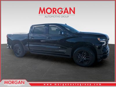 2025 Chevrolet Silverado 1500 - Photo 1