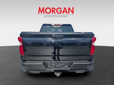 2025 Chevrolet Silverado 1500 - Photo 4