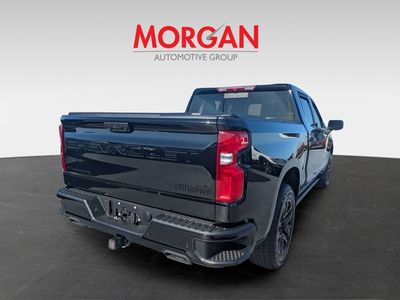 2025 Chevrolet Silverado 1500 - Photo 3