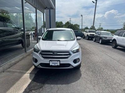 2017 Ford Escape — side profile view