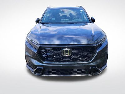 2026 Honda CR-V Hybrid Sport-L - Photo 13