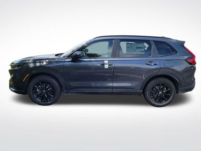 2026 Honda CR-V Hybrid Sport-L - Photo 11